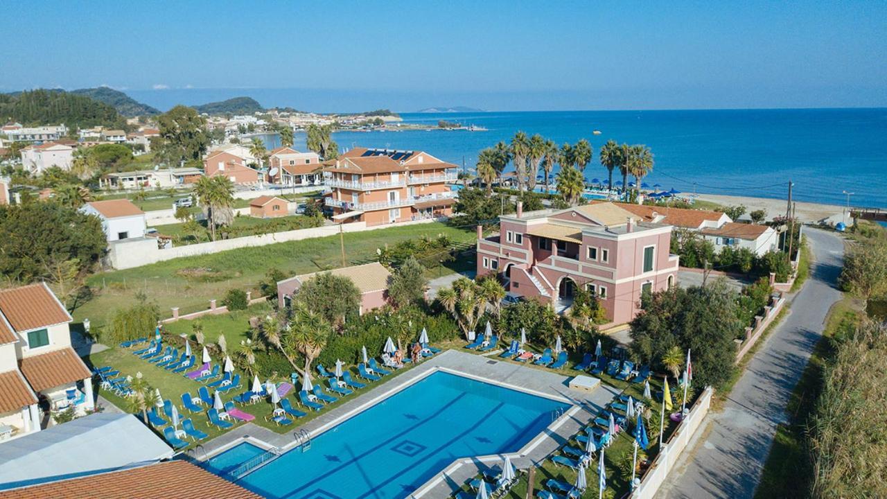 Monika Hotel Sidari Sidari  Exterior photo