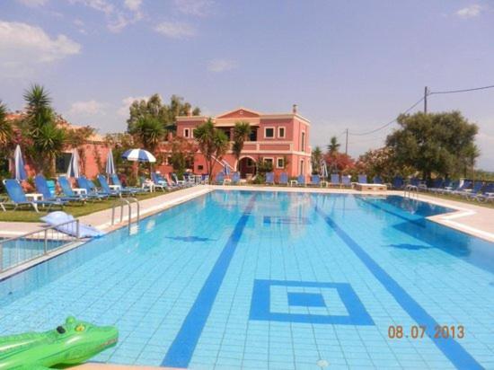 Monika Hotel Sidari Sidari  Exterior photo