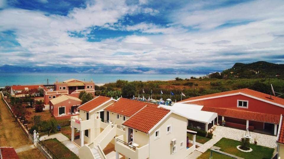 Monika Hotel Sidari Sidari  Exterior photo