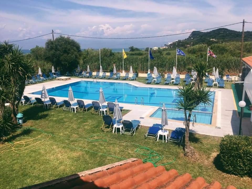 Monika Hotel Sidari Sidari  Exterior photo