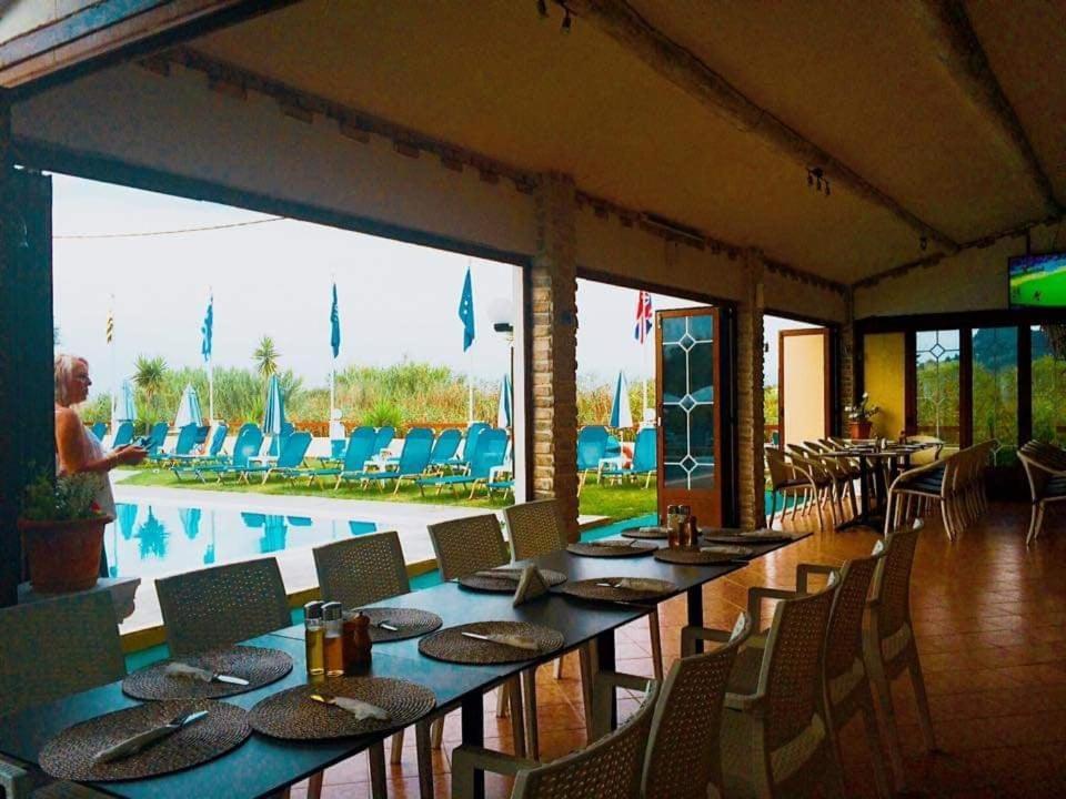 Monika Hotel Sidari Sidari  Exterior photo