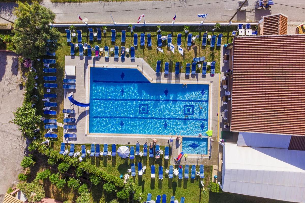 Monika Hotel Sidari Sidari  Exterior photo